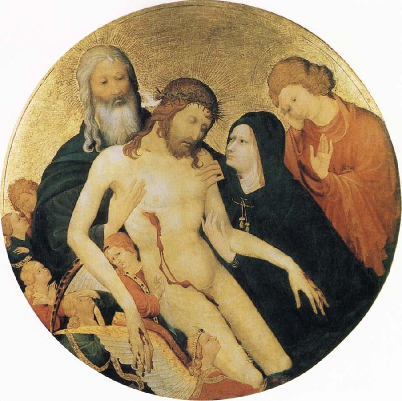 Jean Malouel Pieta